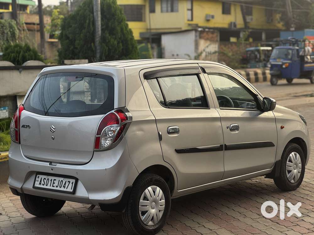 Maruti Suzuki Alto 800 Vxi Airbag, 2020, Petrol