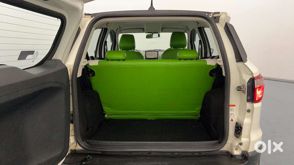 Ford Ecosport 1.5 Diesel Trend, 2020, Diesel