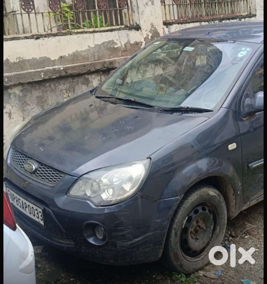 Ford Fiesta Classic 2014 Diesel Manual
