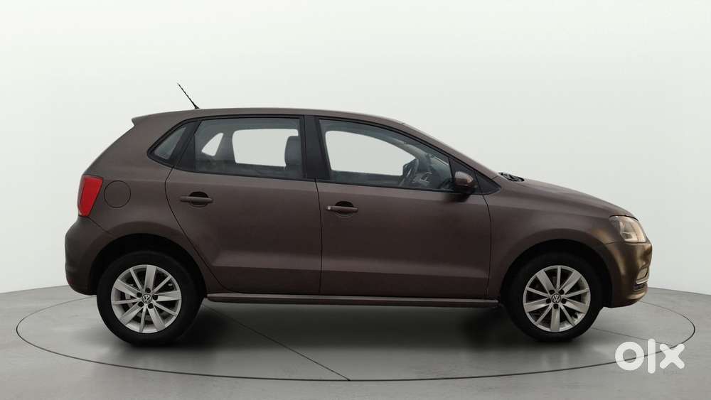 Volkswagen Polo 1.2 Mpi Highline, 2017, Petrol