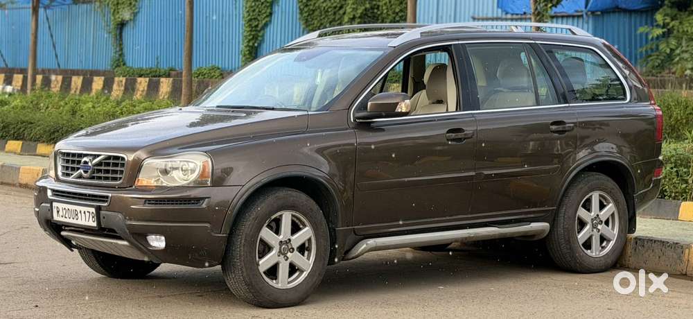 Volvo Xc 90 D5 Awd, 2014, Diesel