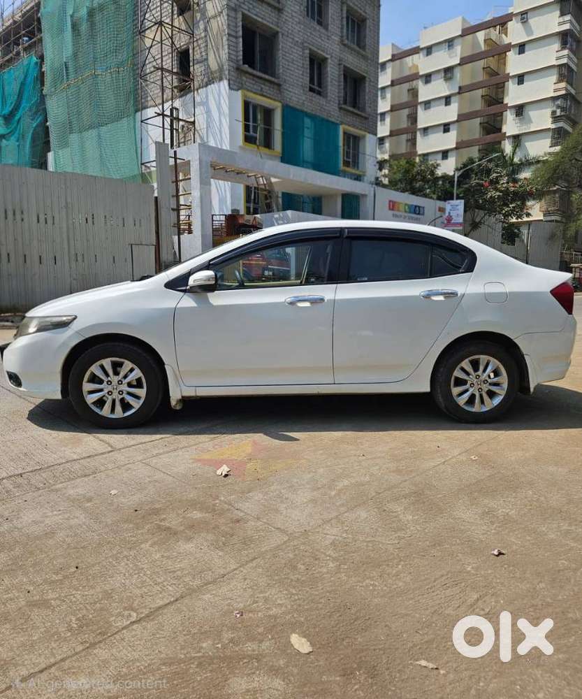 Honda City 2011-2013 V Mt, 2012, Petrol