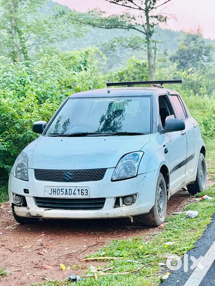 Maruti Suzuki Swift Vdi 2010 Diesel