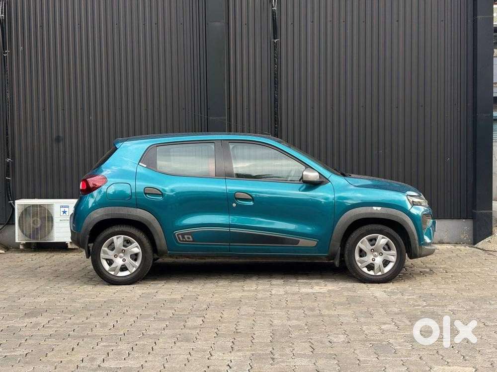 Renault Kwid 1.0 Rxt Optional, 2020, Petrol