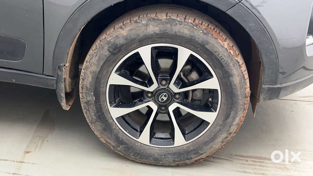 Tata Nexon 1.2 Revotron Xz Plus, 2021, Petrol