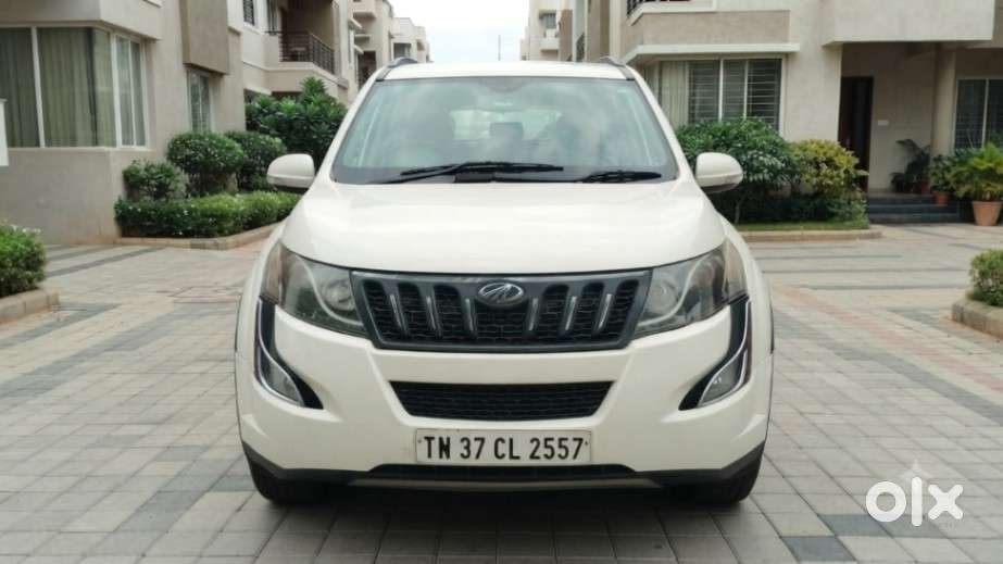 Mahindra Xuv500 2.2 W10, 2015, Diesel