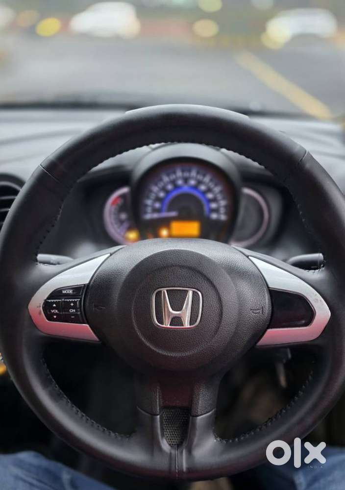 Honda Amaze S Mt I-vtec, 2016, Cng & Hybrids