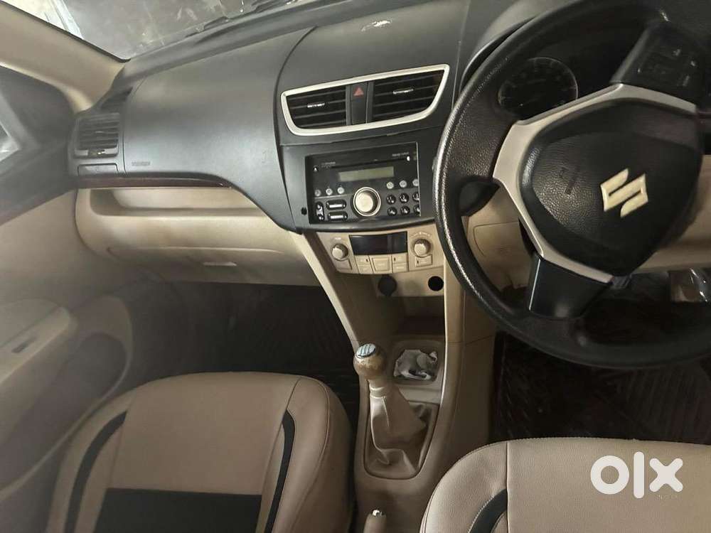 Maruti Suzuki Dzire 2013 Petrol Well Maintained