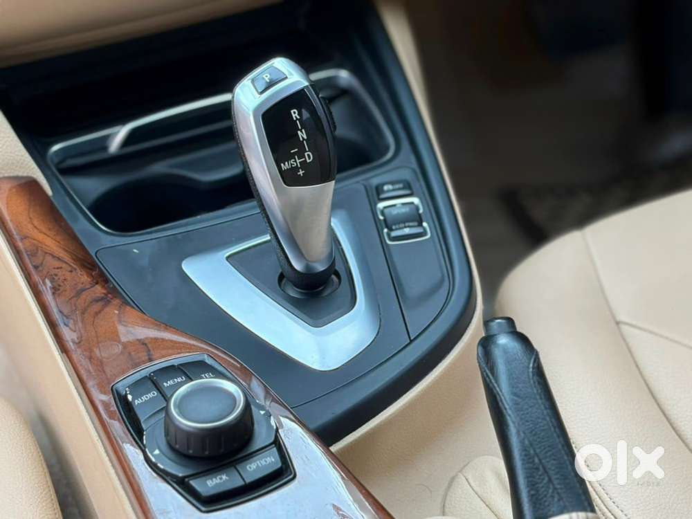 2017 Bmw 3 Series