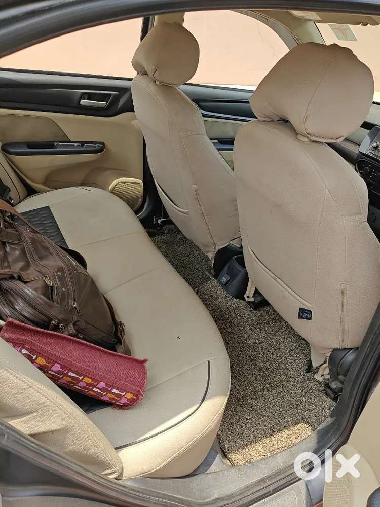 Honda Amaze 2nd Gen 2018