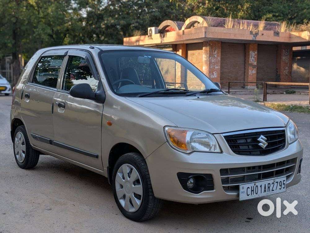 Maruti Suzuki Alto K10 Vxi (o), 2012, Petrol