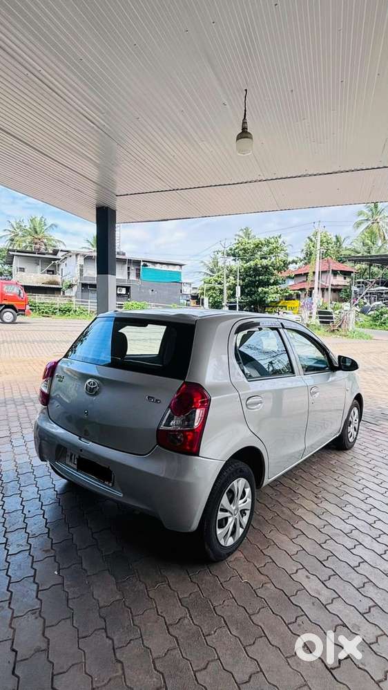 Toyota Etios Liva 2015 Good Condition