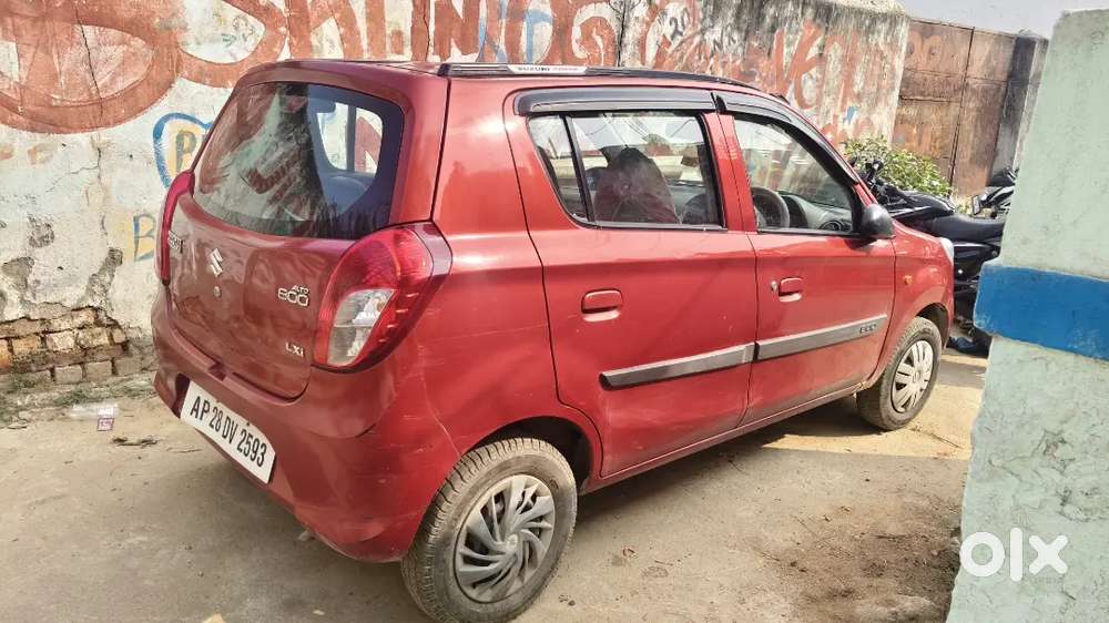 Maruti Suzuki Alto 800 2014 Petrol 95000 Km Driven