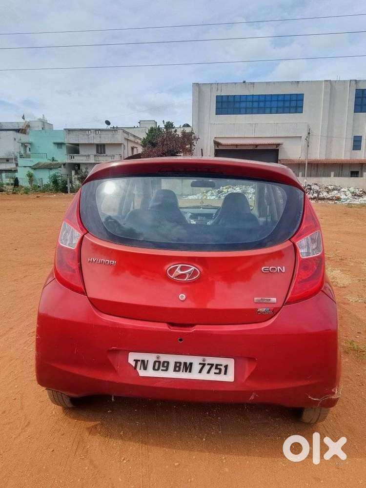 Hyundai Eon Era, 2012, Petrol