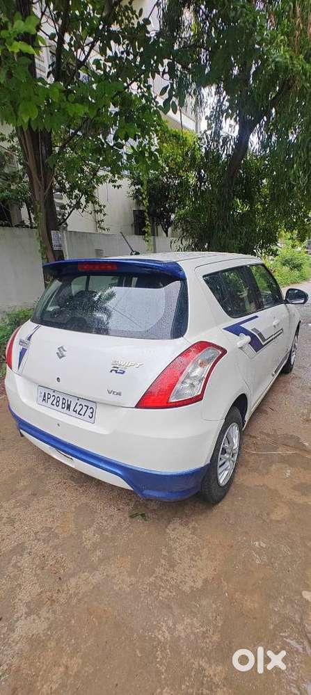 Maruti Suzuki Swift 2011-2014 Vdi, 2013, Diesel