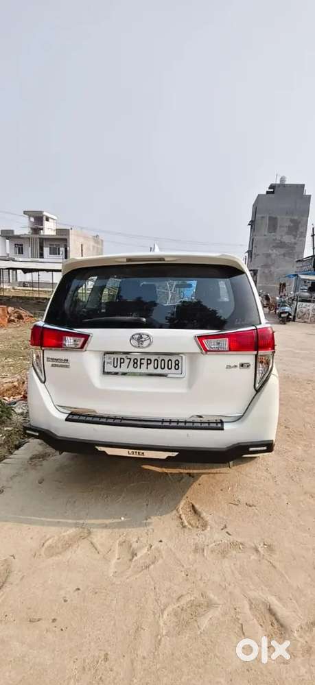 Toyota Innova Crysta 2019 Diesel