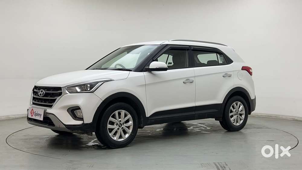 Hyundai Creta 1.6 Sx Petrol, 2019, Petrol