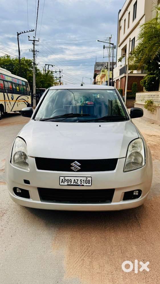 Swift Petrol 2005 Model