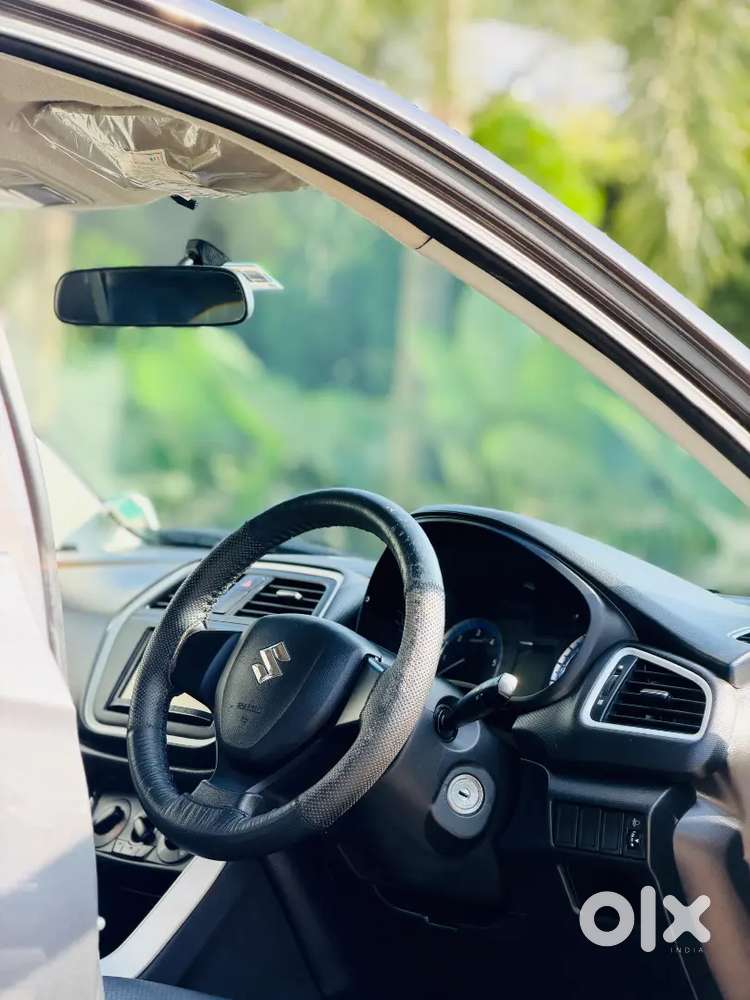 Only 23000 Kms  Diesel S Cross 2016 Well Maintained Kottayam