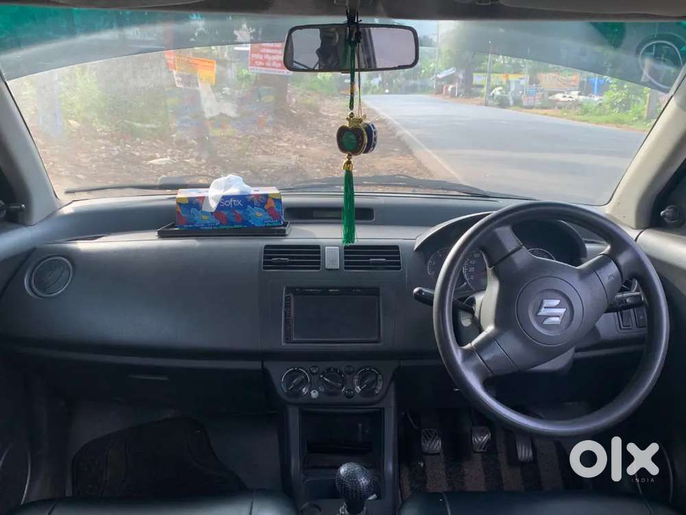 Maruti Suzuki Dzire 2009