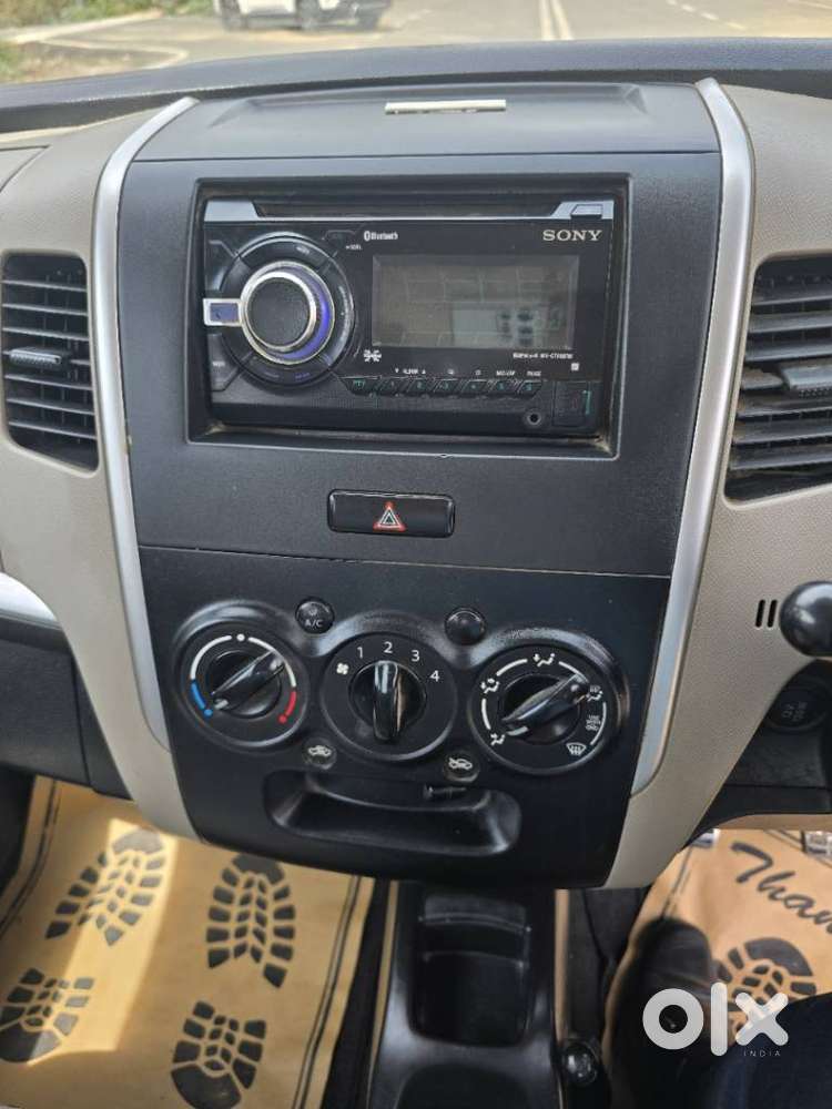 Maruti Suzuki Wagon R 1.0 Lxi Cng, 2016, Cng & Hybrids