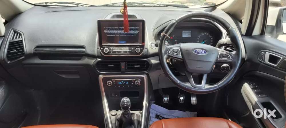 Ford Ecosport 1.5 Ti-vct Titanium (o), 2018, Petrol