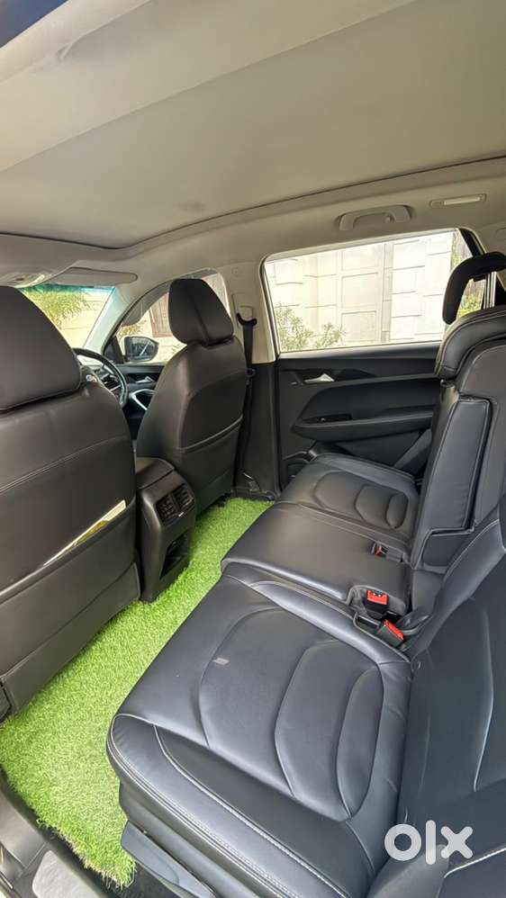 Mg Hector Petrol 2019 Car