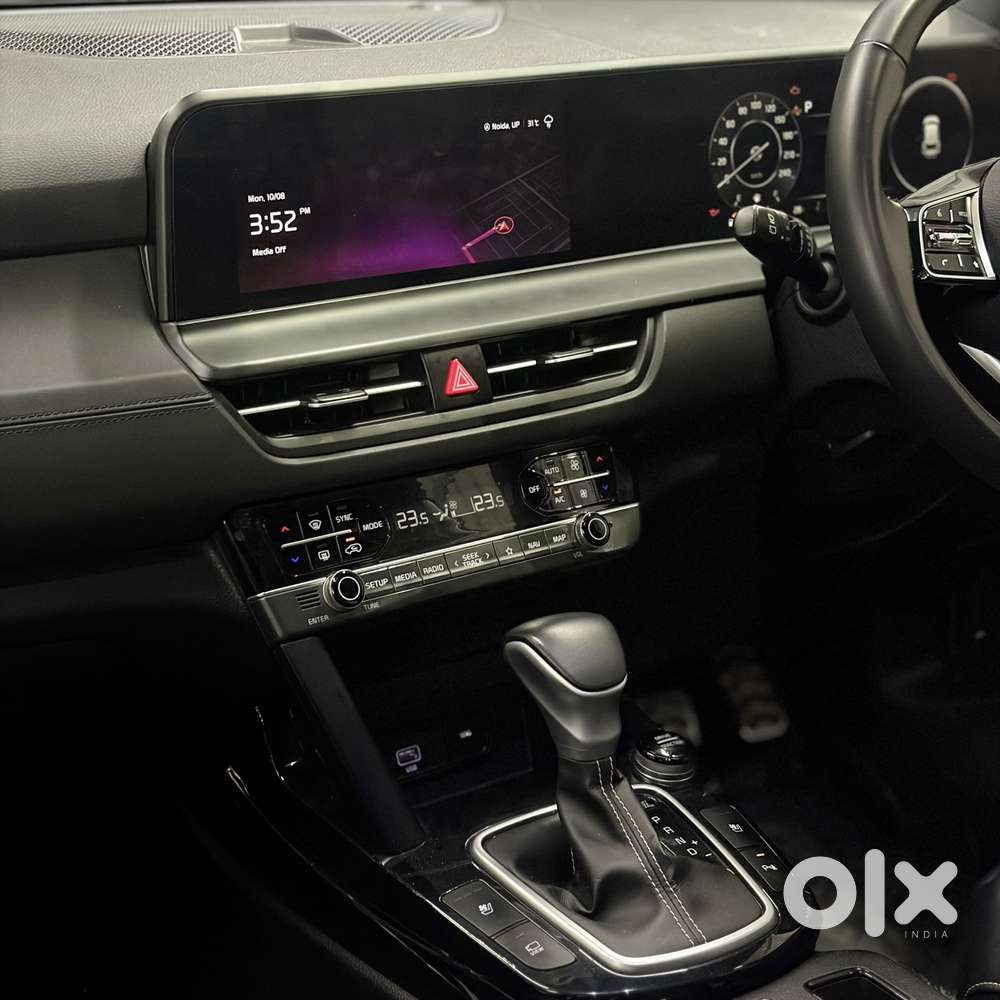 Kia Seltos Gtx Plus 1.5 Turbo Petrol Dct, 2023, Petrol