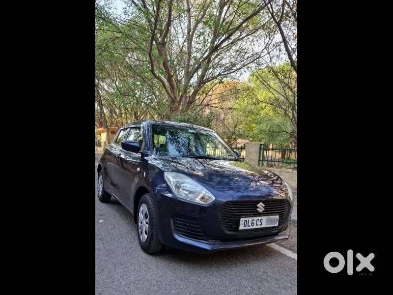 Maruti Suzuki Swift, 2019, Petrol