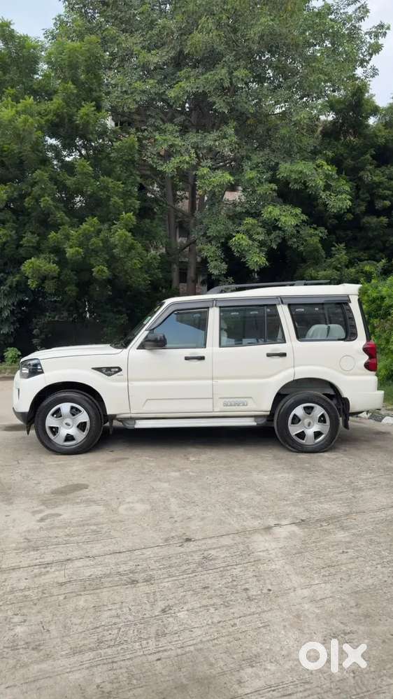 Mahindra Scorpio S5 Plus, 2020, Diesel