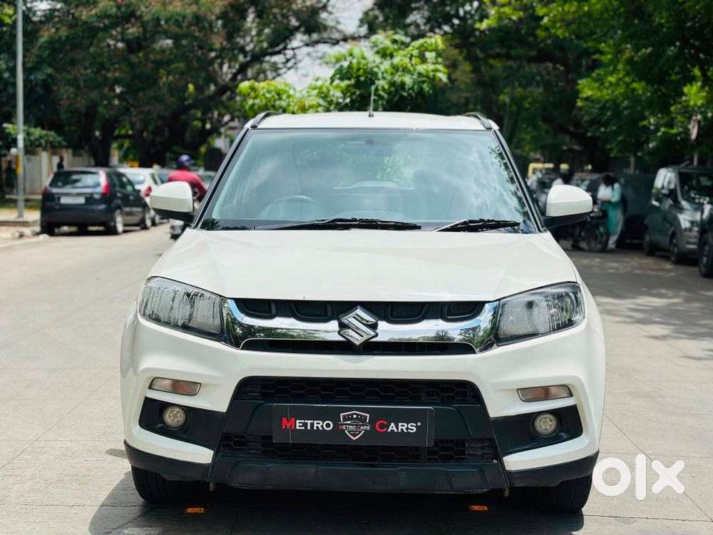 Maruti Suzuki Vitara Brezza Vdi, 2019, Diesel