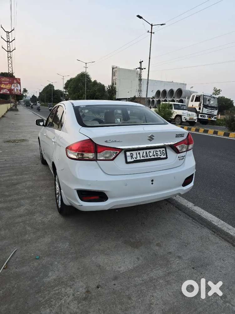 Maruti Suzuki Ciaz 2015 Diesel