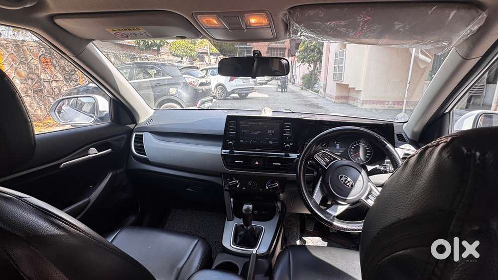 Kia Seltos Petrol 2019