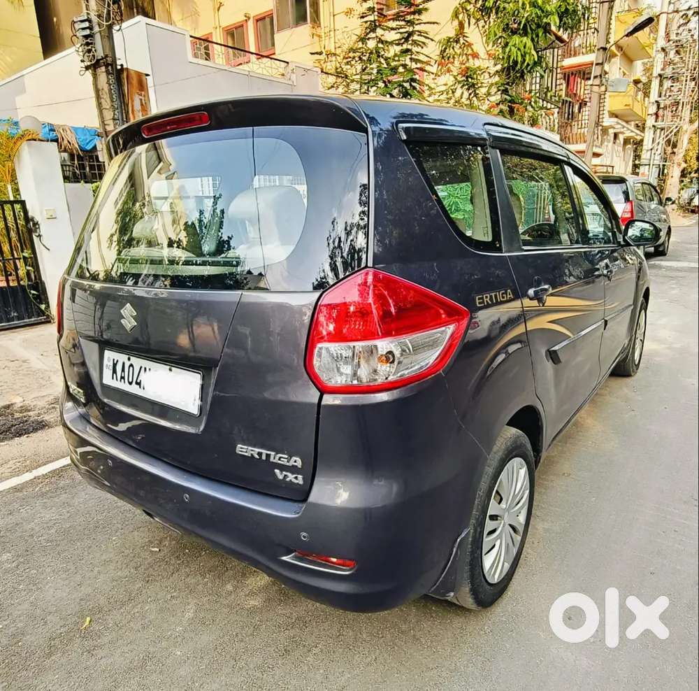 Maruti Suzuki Ertiga Vxi In Excellent Condition