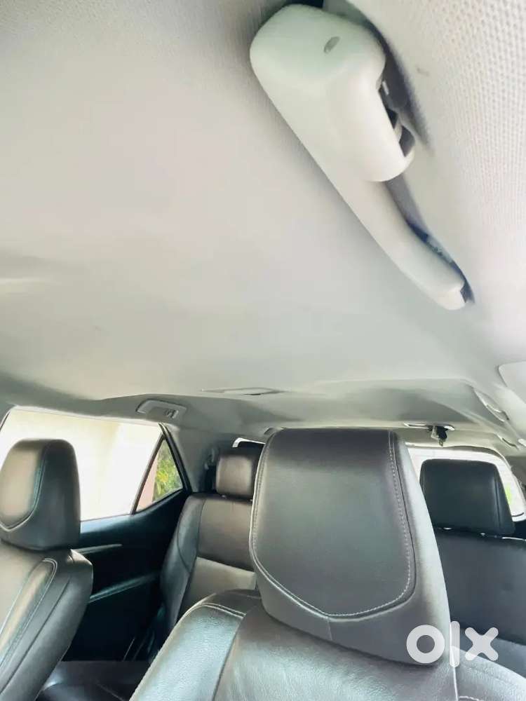 Toyota Fortuner 2017 Diesel 2wd