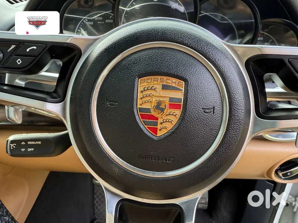 Porsche Cayenne, 2015, Diesel