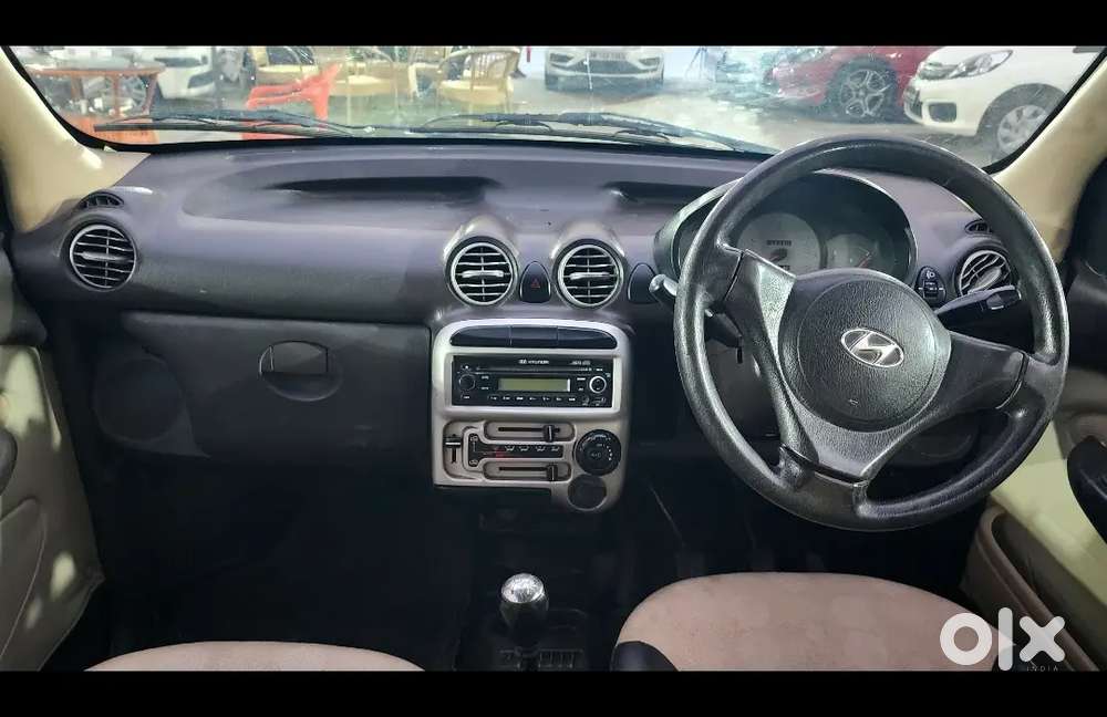 Hyundai Santro Xing Gls 2008 Petrol