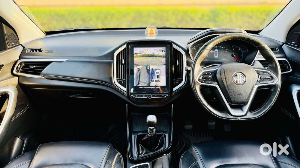 Mg Hector Sharp At, 2022, Diesel