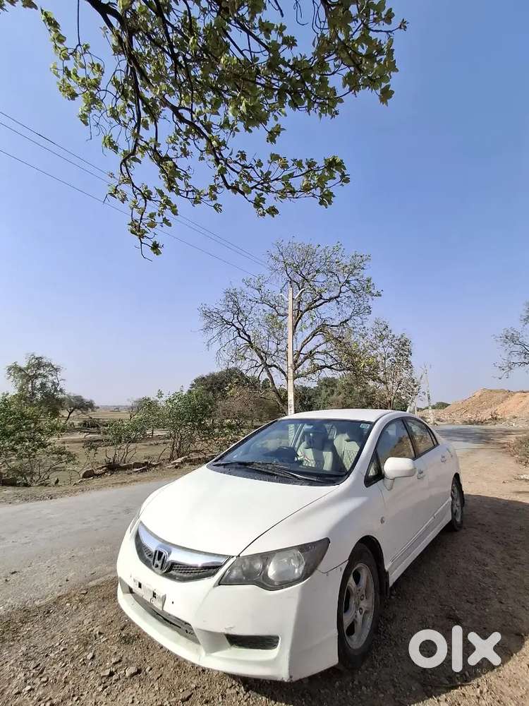 Honda Civic 2010 Petrol Good Condition