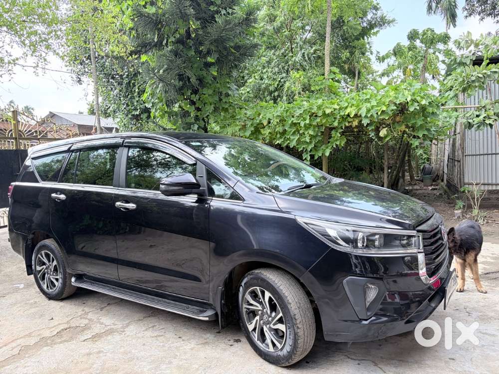 Toyota Innova 2021 Model