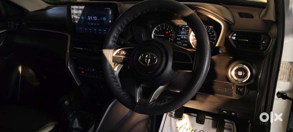 Toyota Urban Cruiser Hyryder 1.5 E Neo Drive, 2023, Petrol