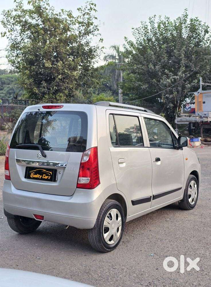 Maruti Suzuki Wagon R Vxi, 2014, Petrol