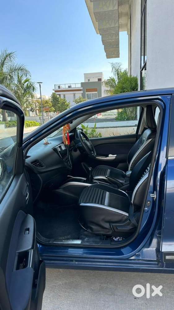 Maruti Suzuki Baleno 2019 Petrol 52000 Km Driven