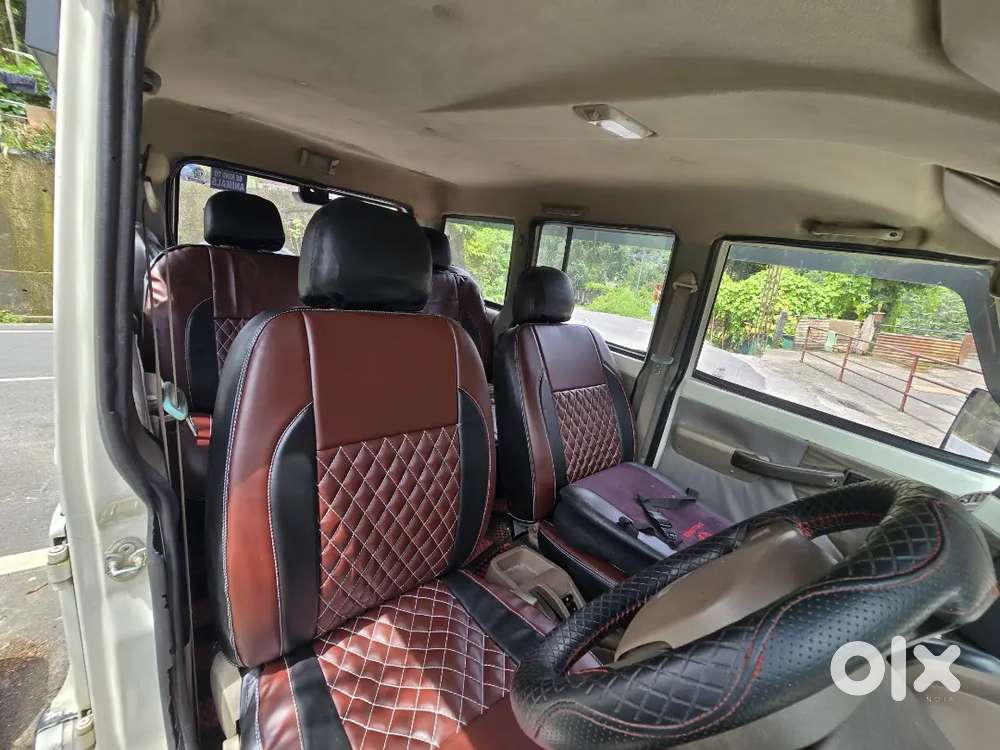 Mahindra Bolero 2015 Diesel
