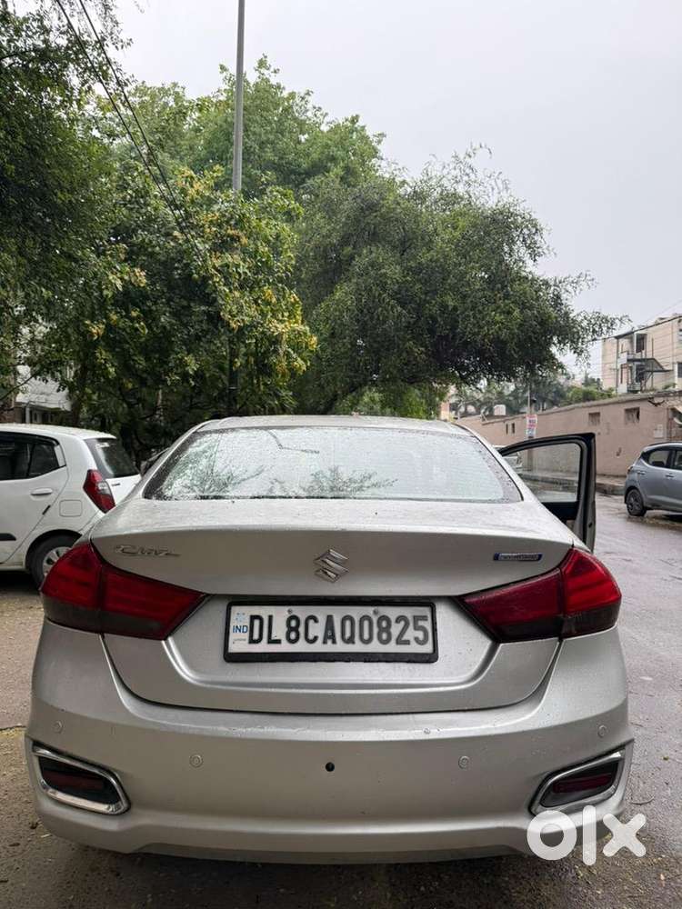 Maruti Suzuki Ciaz 2017 Diesel 144285 Km Driven