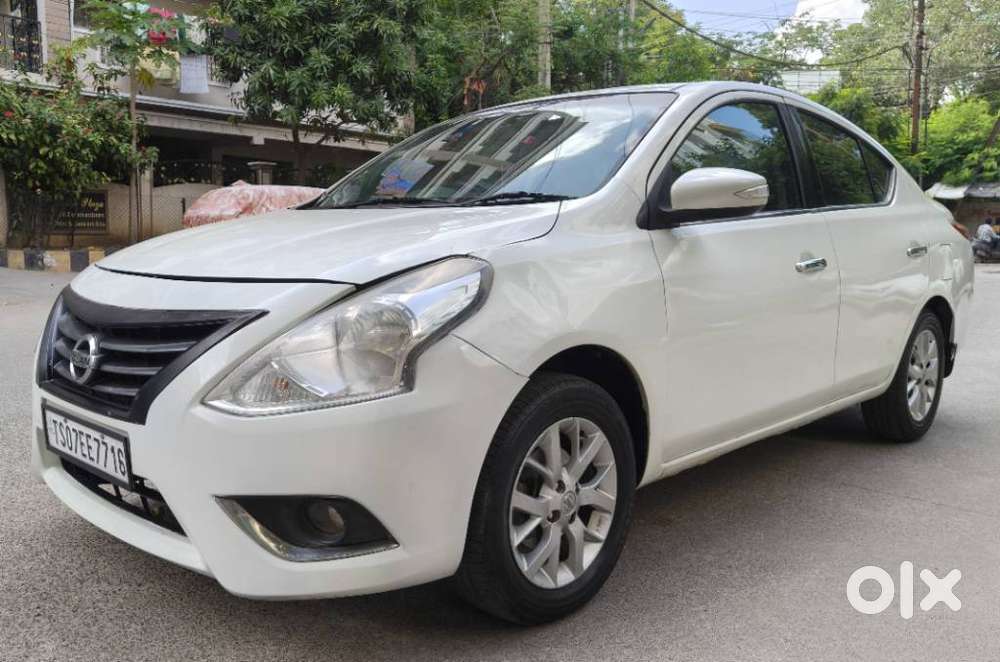 Nissan Sunny Xv D Premium Safety, 2014, Diesel