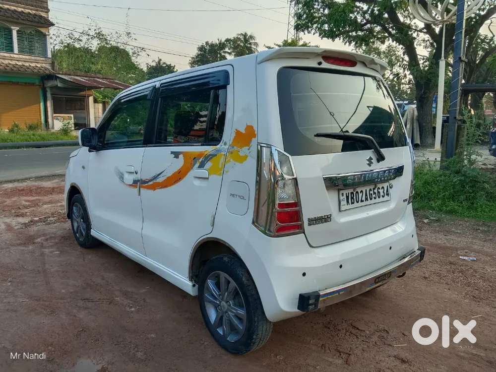 2015 Maruti Wagonr Stingray Top Model  Excellent Condition  Ready To