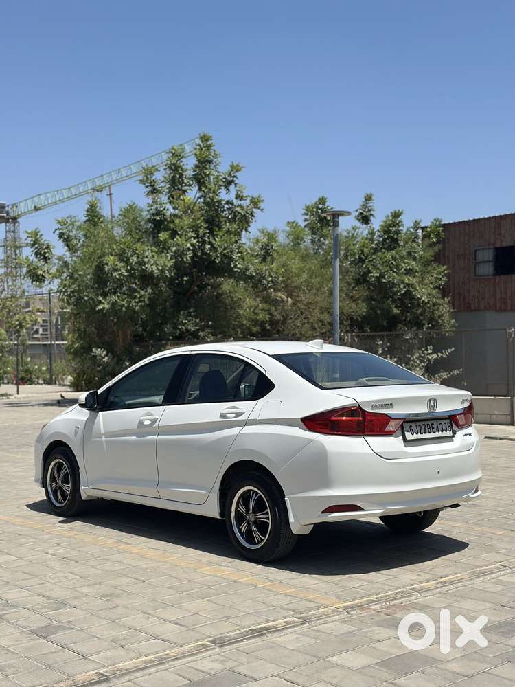 Honda City I-dtec V, 2016, Diesel