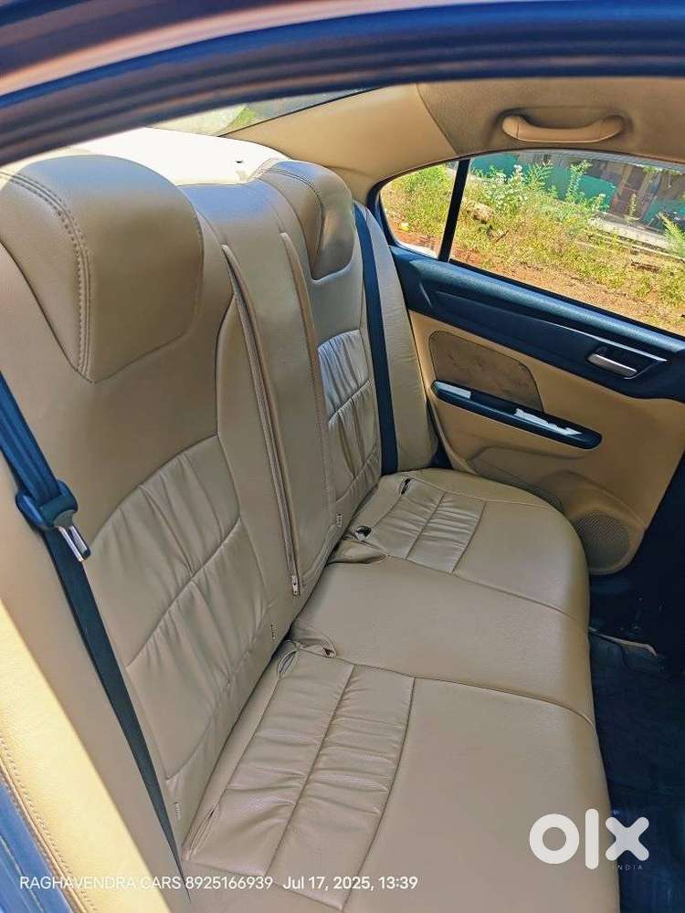 Honda Amaze V Cvt Diesel, 2018, Diesel