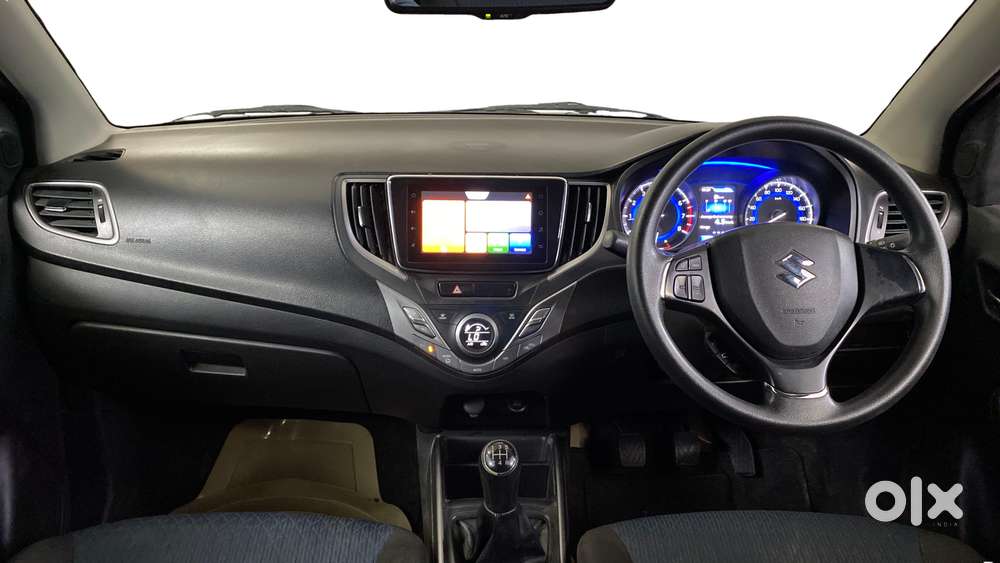 Maruti Suzuki Baleno 1.2 Zeta, 2019, Petrol